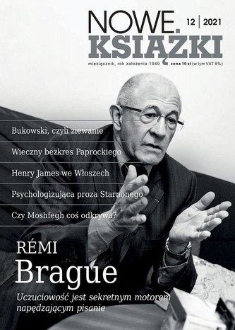 Nowe Książki 12/2021