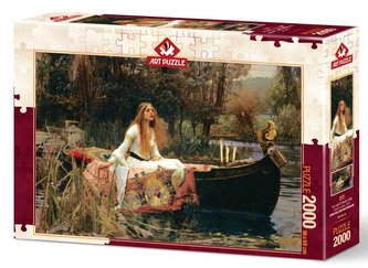 Puzzle 2000 Pani Shallot