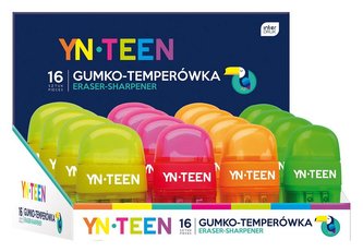 Gumko-temperówka GT-05 (16szt) YN TEEN