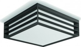 VENKOVNÍ STROPNÍ/ NÁSTĚNNÉ SVÍTIDLO Moonshine 17350/93/PN