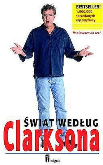 Świat Według Clarksona - Jeremy Clarkson