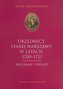 Urzędnicy Starej Warszawy 1700-1721. Biogrammy...