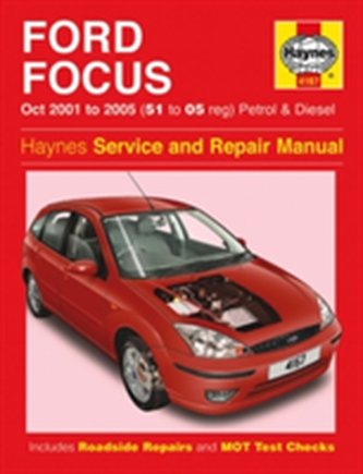 Ford Focus Diesel 05 to 11 (54 to 61)