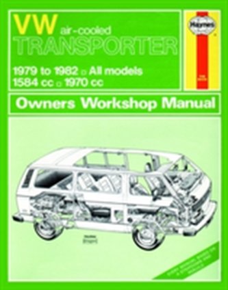 VW Transporter Owner's Workshop Manual