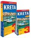 Kreta 3 w1: przewodnik + atlas + mapa