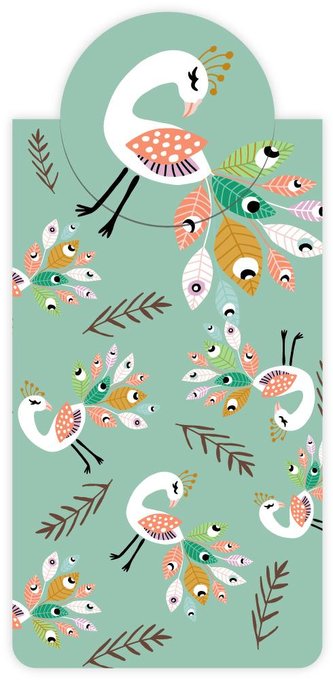 Zakładka magnetyczna Paw