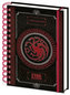 Blok A5 kroužkový, Hra o Trůny - Targaryen
