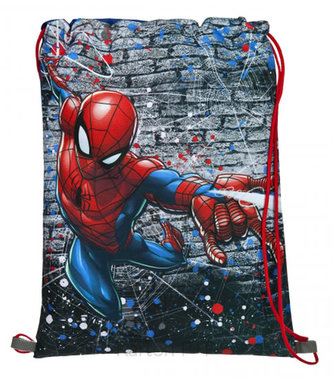 Sáček na cvičky Spiderman