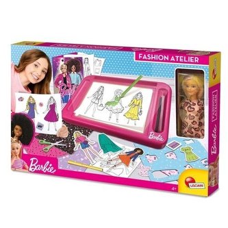 BARBIE FASHION ATELIER S PANENKOU