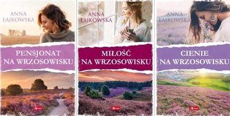 Pakiet: Pensjonat../Miłość na../Cienie na...