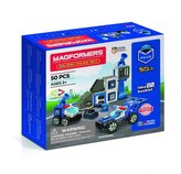 Magformers Zestaw policyjny 50el