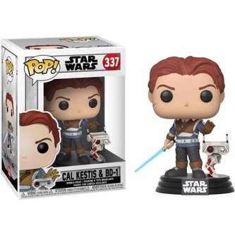 Funko POP Games: Jedi Fallen Order - Jedi