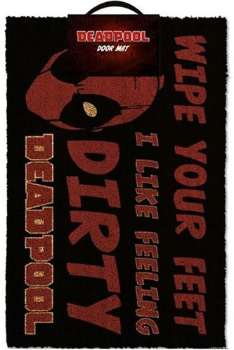 Rohožka Deadpool