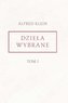 Dzieła wybrane T.1