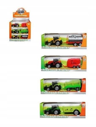 Traktor mix