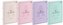 Zeszyt A5/60K linia Academy Pastel (10szt)