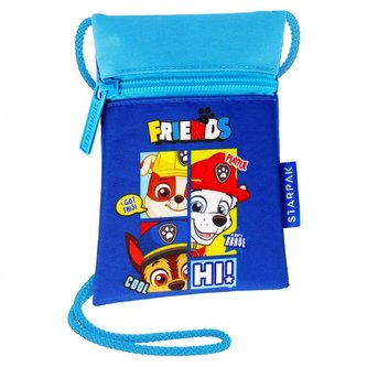 Saszetka na szyję Psi Patrol