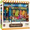 Puzzle 750 Sklep pełen muzyki