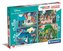 Puzzle 20+60+100+180 Super Kolor Disney