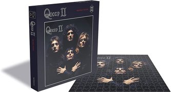 Puzzle 500 Queen - Queen II