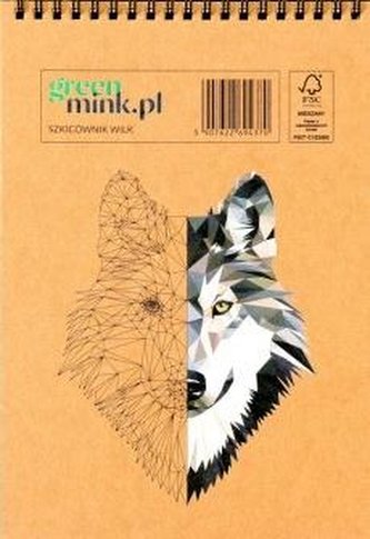 Szkicownik Wilk