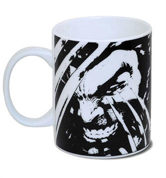 Keramický hrnek Marvel - Wolverine