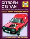 Citroen C15 Van Petrol & Diesel (89 - Oct 98) F To S