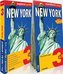 New York 3in1:guidebook + city atlas + map