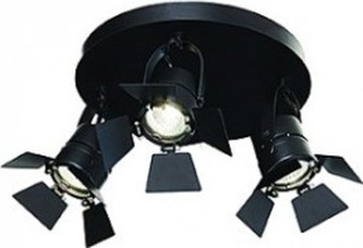 STROPNÍ A NÁSTĚNNÉ BODOVÉ SVÍTIDLO CIAK AP3 095691