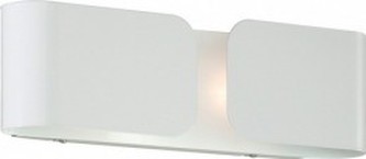 SVÍTIDLO NÁSTĚNNÉ CLIP AP2 MINI BIANCO 049236 bílé