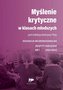 Myślenie krytyczne w klasach... EW 1 2021/2022