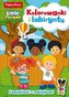Fisher Price Little People. Kolorowanki.. w.2021