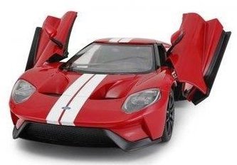1:24 Ford GT czarny/czerwony