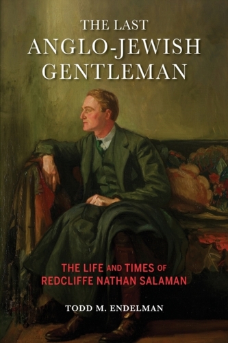 The Last Anglo-Jewish Gentleman