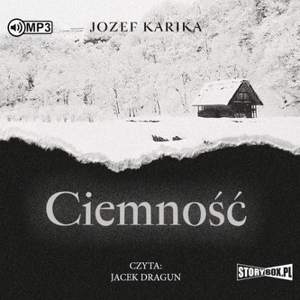 Ciemność audiobook Ciemność audiobook