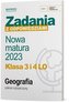 Matura 2023 Geografia. Zadania z odp. 3-4 kl ZR