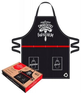 Fartuch Master-Smakołyki