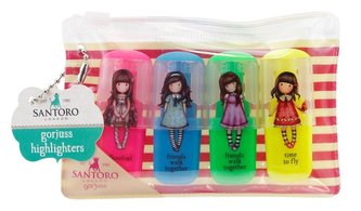 Zestaw Zakreślaczy - Friends Walk Togeth