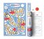 Mapa zdrapka - #100 Bucketlist Junior Life Edition