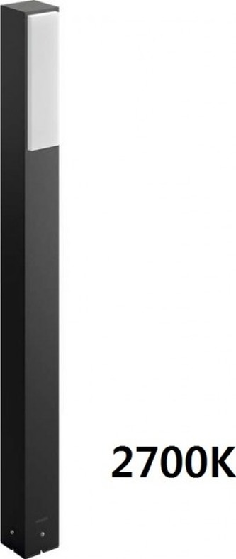 VENKOVNÍ STOJANOVÉ/ SLOUPOVÉ LED SVÍTIDLO Stratosphere 16489/93/P0, 2700K 77 cm