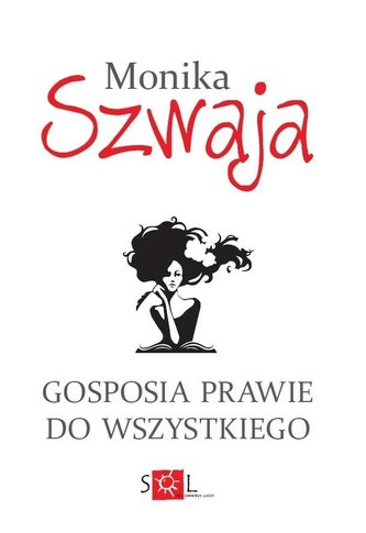 Gosposia prawie do wszystkiego BR (dodruk)