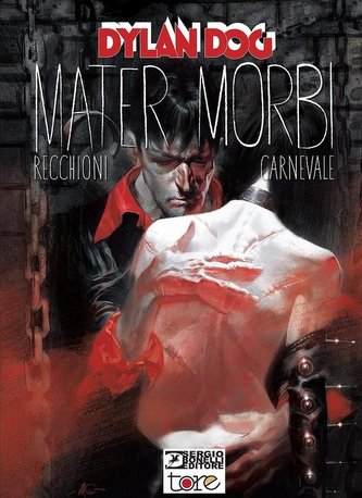 Dylan Dog. Mater Morbi