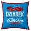 Poduszka La Viva!-Dziadek