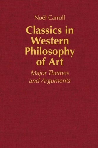Classics in Western Philosophy of Art