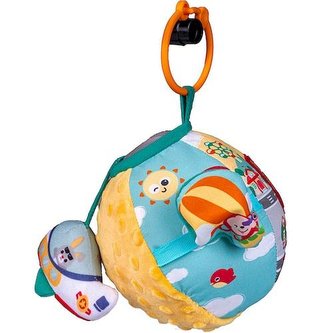 Závěsný aktivity míček