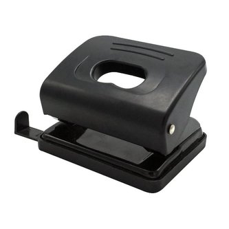 Dziurkacz 5mm czarny