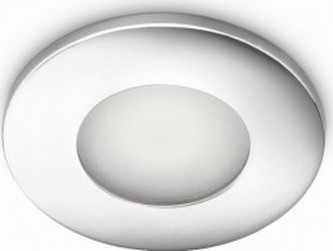 Wash recessed chrome 1x35W 59905/11/PN
