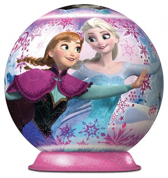Disney Ledové království puzzleball 72 dílků
