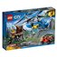 LEGO City 60173 Zatčení v horách