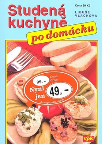 Studená kuchyně po domácku
